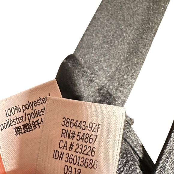 VICTORIA’S SECRET Satin Tied Back Loungewear Romper - Picture 12 of 15